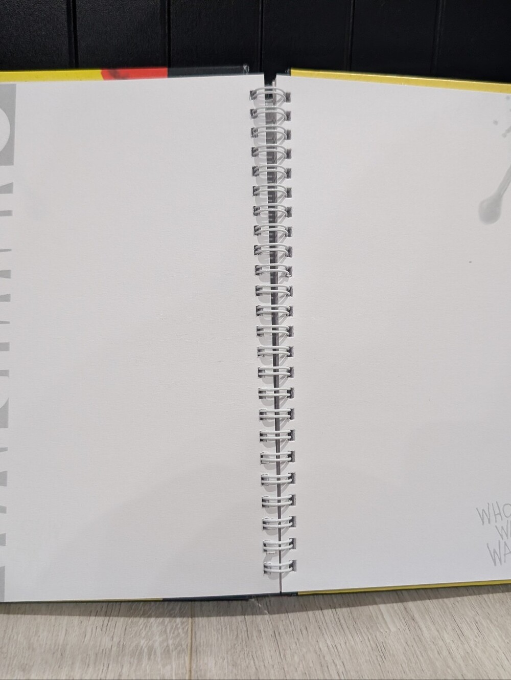NECA Watchmen Notebook - Picture 3 of 3